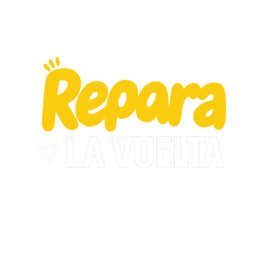 Repara la vuelta